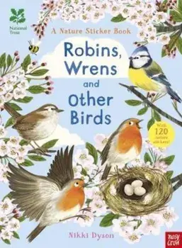 National Trust: Robins, Wrens and other British Birds, Paperback/***