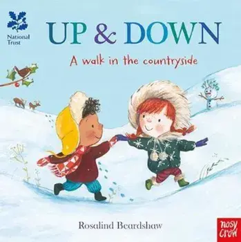 National Trust: Up and Down, A Walk in the Countryside, Hardcover/***