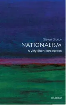 Nationalism: A Very Short Introduction, Paperback/Steven Grosby