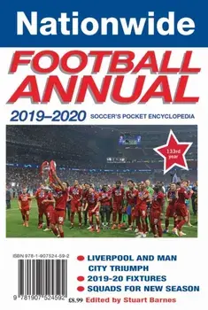 Nationwide Football Annual 2019-2020, Paperback/Stuart Barnes