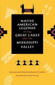 Native American Legends, Paperback/Katharine Judson