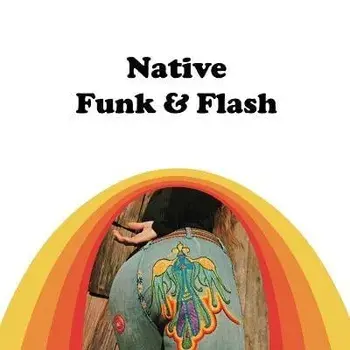Native Funk & Flash, Paperback/Alexandra Jacopetti Hart