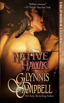 Native Hawk, Paperback/Glynnis Campbell