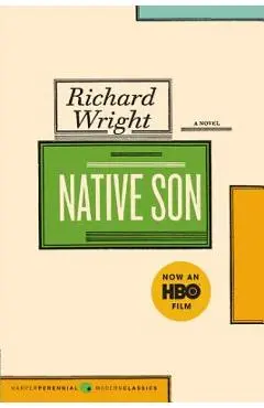 Native Son - Richard Wright