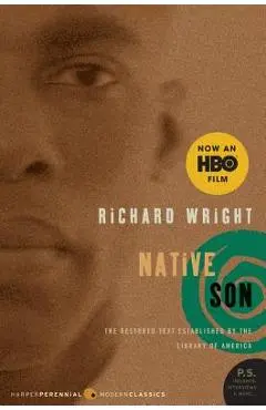 Native Son - Richard Wright