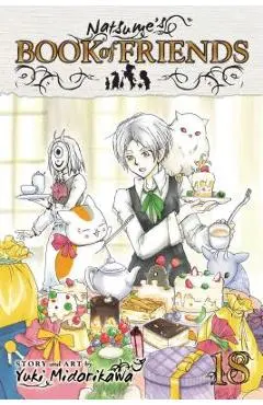 Natsume's Book of Friends, Vol. 18, 18 - Yuki Midorikawa