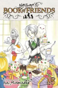 Natsume's Book of Friends, Vol. 18, Paperback/Yuki Midorikawa