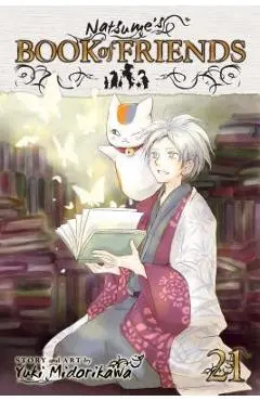 Natsume's Book of Friends, Vol. 21 - Yuki Midorikawa