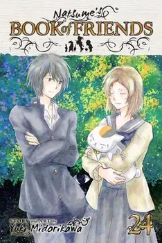 Natsume's Book of Friends, Vol. 24, Volume 24, Paperback/Yuki Midorikawa