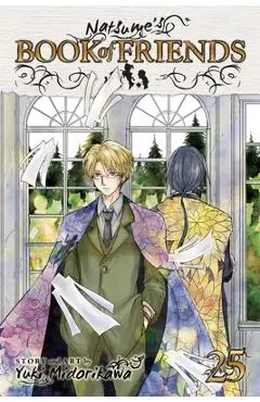 Natsume's Book of Friends, Vol. 25, 25 - Yuki Midorikawa