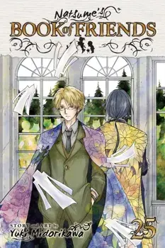 Natsume's Book of Friends, Vol. 25, Paperback/Yuki Midorikawa