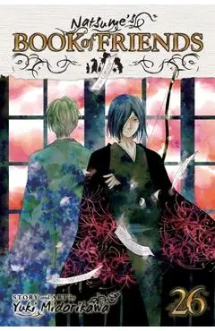 Natsume's Book of Friends, Vol. 26, 26 - Yuki Midorikawa