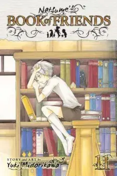 Natsume's Book of Friends, Volume 11, Paperback/Yuki Midorikawa