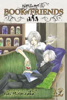 Natsume's Book of Friends, Volume 12, Paperback/Yuki Midorikawa