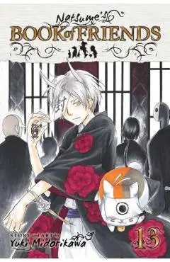 Natsume's Book of Friends, Volume 13 - Yuki Midorikawa