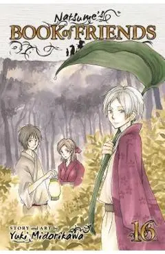 Natsume's Book of Friends, Volume 16 - Yuki Midorikawa
