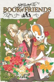 Natsume's Book of Friends, Volume 3, Paperback/Yuki Midorikawa