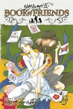 Natsume's Book of Friends, Volume 5, Paperback/Yuki Midorikawa
