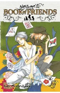 Natsume's Book of Friends, Volume 5 - Yuki Midorikawa