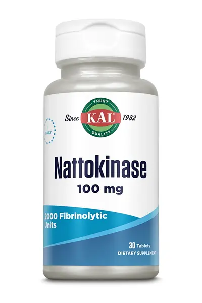 Nattokinase 100mg 30tb Secom, KAL