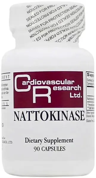 Nattokinase, 90 capsules , Ecological Formulas