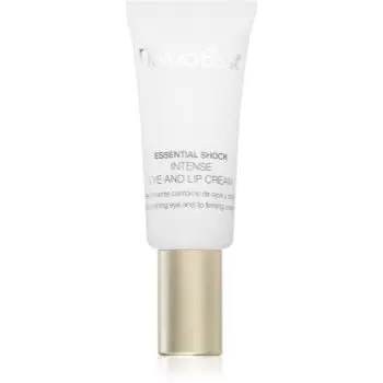 Natura Bissé Essential Shock Intense crema nutritiva zona ochilor si a buzelor