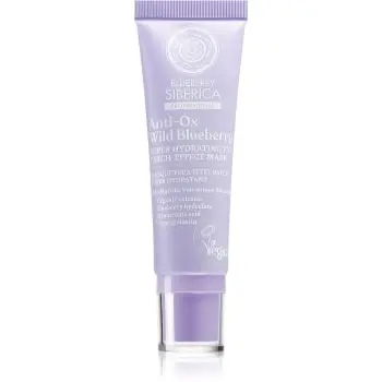 Natura Siberica Anti-Ox Wild Blueberry masca hidratanta pentru ochi