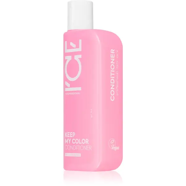 Natura Siberica ICE Professional Keep My Color Balsam hidratant pentru par vopsit 250 ml