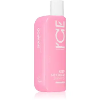 Natura Siberica ICE Professional Keep My Color șampon pentru protecția părului vopsit