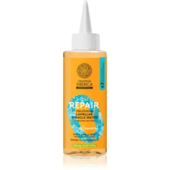 Natura Siberica Oblepikha Siberica Repair apa cu particule micele pentru intarire si stralucire