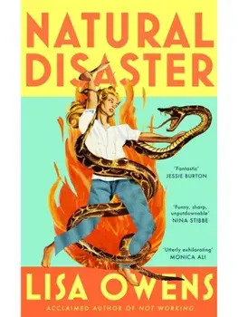 Natural Disaster, Hardcover/Lisa Owens
