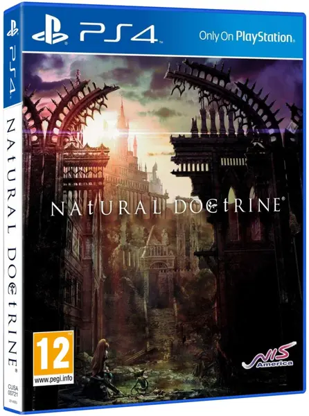 NAtURAL DOCtRINE Плейстейшън 4