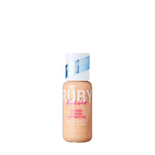 Natural finish foundation 35 ml