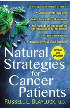 Natural Strategies for Cancer Patients - Russell L. Blaylock