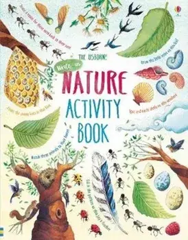 Nature Activity Book, Paperback/Emily Bone