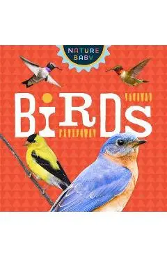 Nature Baby: Birds - Adventure Publications