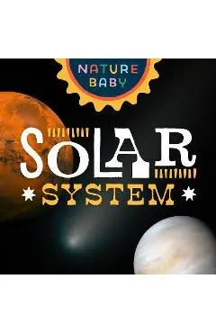 Nature Baby: Solar System - Adventure Publications