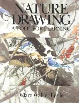 Nature Drawing, Paperback/Leslie