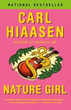 Nature Girl, Paperback/Carl Hiaasen