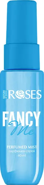Nature of Agiva Roses Parfum spray pentru păr și corp Fancy Me, 40 ml