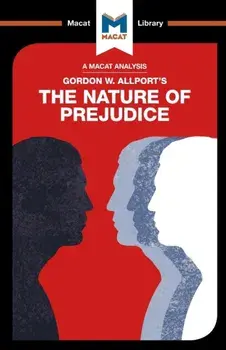 Nature of Prejudice, Paperback/Alexander O'Connor