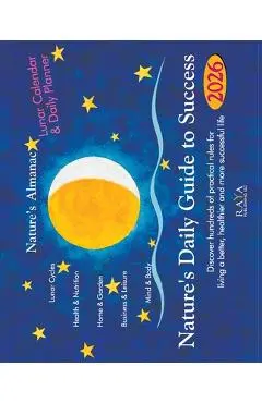 Nature's Almanac 2026 - Edith Stadig