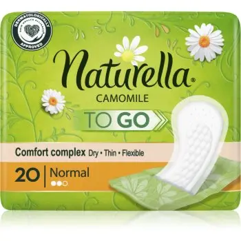Naturella Normal To Go absorbante