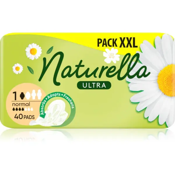 Naturella Normal Ultra absorbante 40 buc