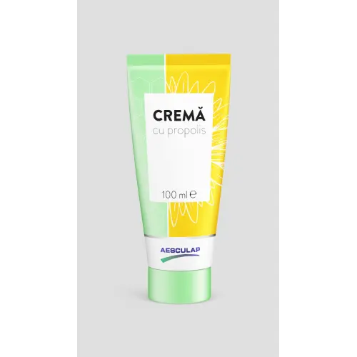 Naturia crema cu propolis x 100ml Zephyr Labs