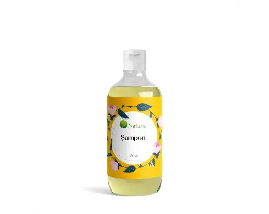 Naturia sampon 250 ml