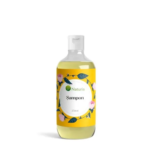 Naturia sampon x 250ml Zephyr Labs