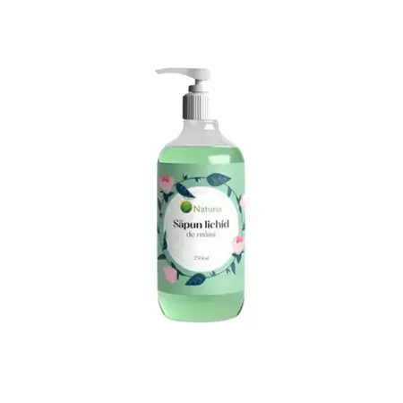 Naturia sapun lichid 250 ml