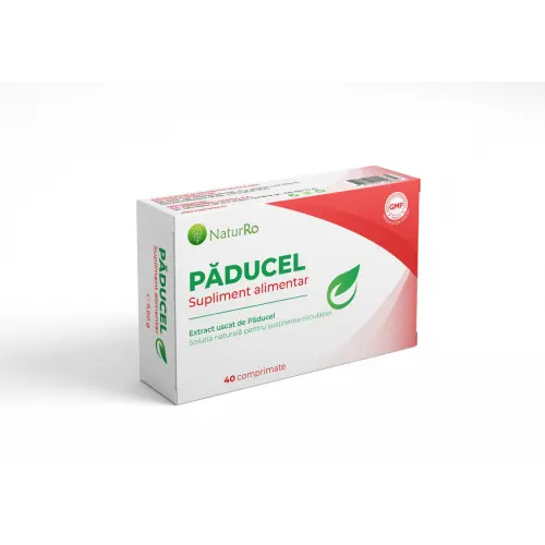 NaturRo Paducel x 40 compr Zephyr Labs