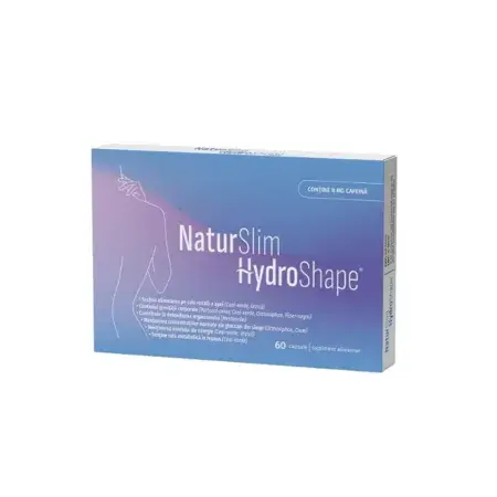 Naturslim hydroshape 60 caps. Naturpharma